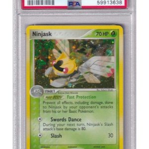 Ninjask 13/107 PSA 9