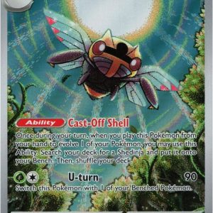 Ninjask - 137/132