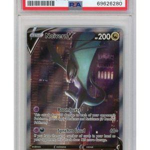 Noivern V 196/203 PSA 9