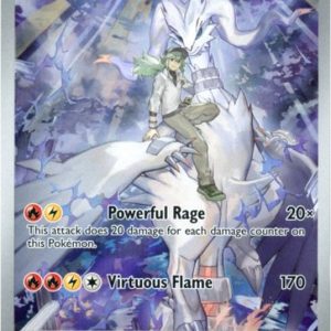 N's Reshiram - 167/159