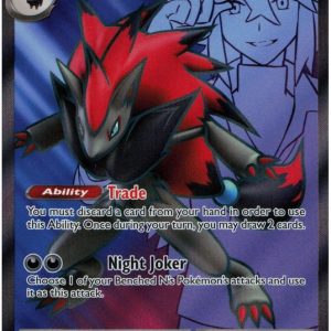 N's Zoroark ex - 175/159