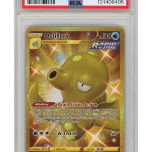 Octillery 178/163 PSA 10