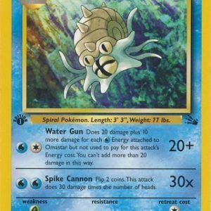 Omastar - 40/62 - 1st Edition