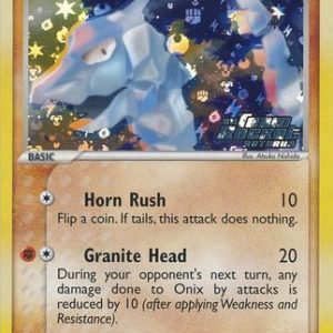 Onix - 69/109 - Reverse