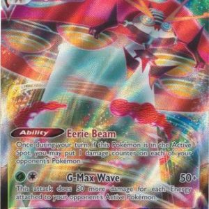 Orbeetle VMAX - 021/185