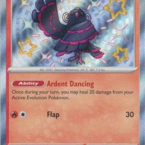 Oricorio - 113/091