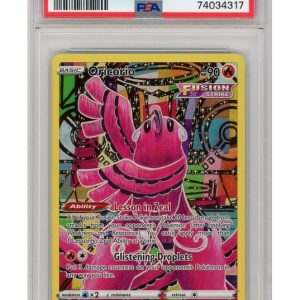 Oricorio GG04/GG70 PSA 10