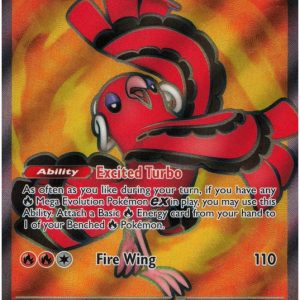 Oricorio ex - 110/094