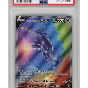 Origin Form Dialga V 177/189 PSA 10