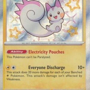 Pachirisu - 138/091