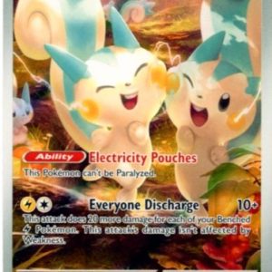 Pachirisu - 208/198