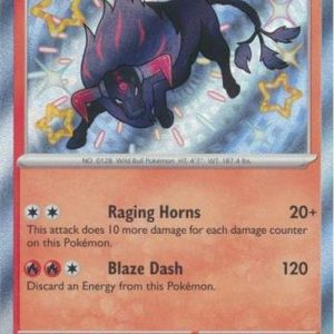 Paldean Tauros - 111/091