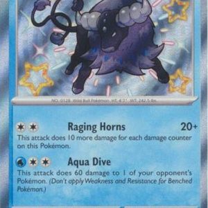 Paldean Tauros - 120/091