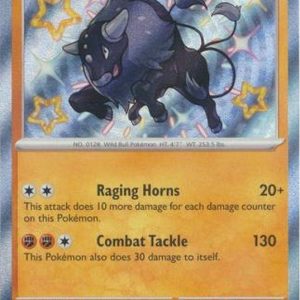 Paldean Tauros - 172/091