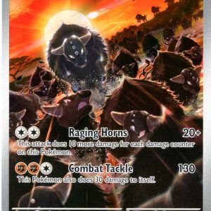 Paldean Tauros - 218/193