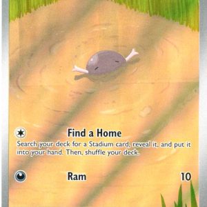 Paldean Wooper - 221/193