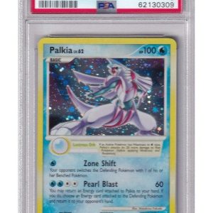 Palkia 11/100 PSA 8