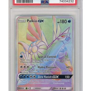 Palkia GX 132/131 PSA 10