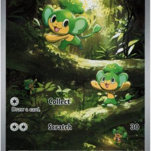 Pansage - 089/086