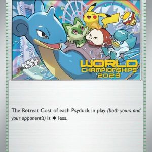 Paradise Resort - SVP045 - Pokemon Scarlet & Violet promo