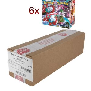 Booster Box Case (6x36 stk.) - SV04 Paradox Rift