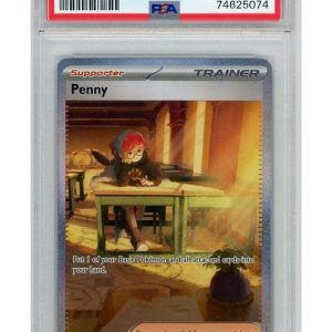 Penny 252/198 PSA 10