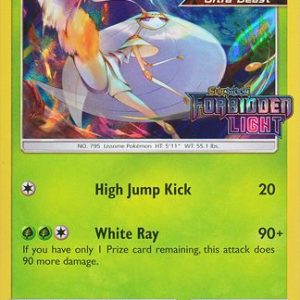 Pheromosa - SM115 (Prerelease) - Pokemon Sun & Moon promo