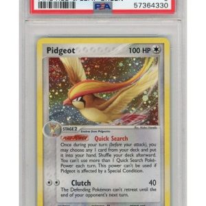 Pidgeot 10/112 PSA 9