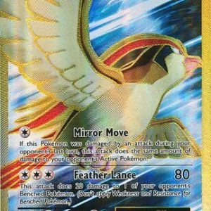 Pidgeot-EX - 104/108