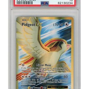 Pidgeot EX 104/108 PSA 10
