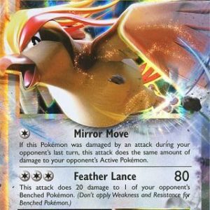 Pidgeot-EX - 64/108