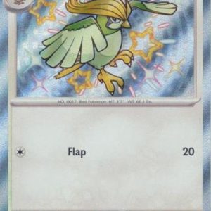 Pidgeotto - 197/091