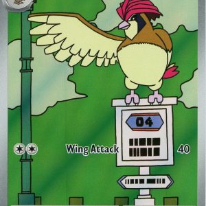 Pidgeotto - 208/197