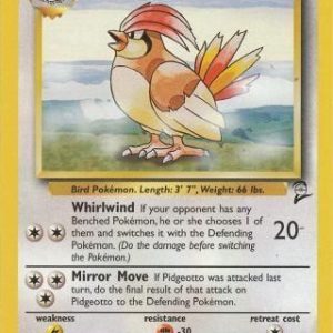 Pidgeotto - 28/130