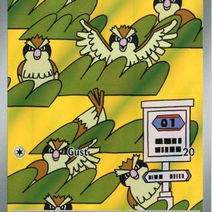 Pidgey - 207/197