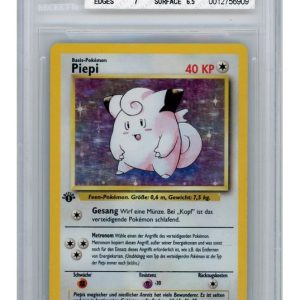 Piepi (Clefairy) - 5/102 - BGS 7