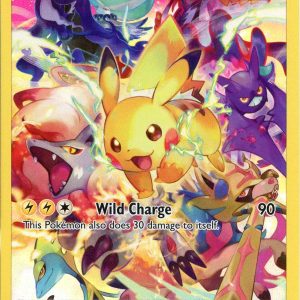 Pikachu - 160/159