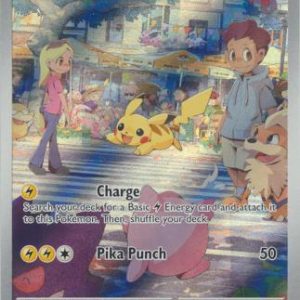 Pikachu - 173/165