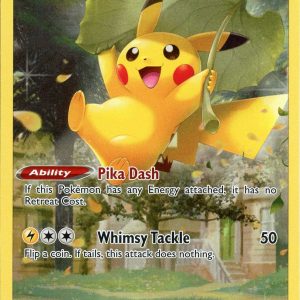 Pikachu - GG30/GG70 (Holo)