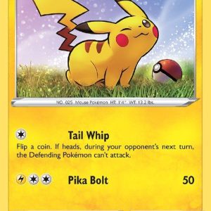 Pikachu - SWSH039 - Pokemon Sword & Shield promo