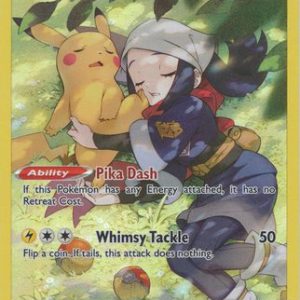 Pikachu - TG05/TG30 (Holo)