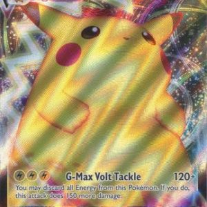 Pikachu VMAX - 044/185