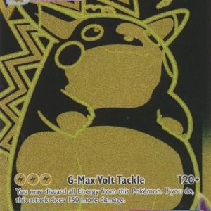 Pikachu VMAX - TG29/TG30