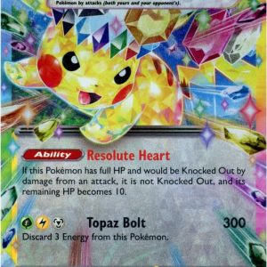 Pikachu ex - 57/191