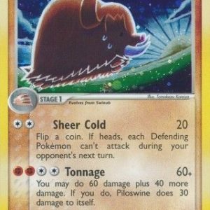 Piloswine - 13/109 (Holo)