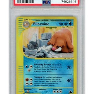 Piloswine 24/144 Reverse Foil PSA 9