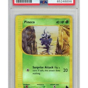 Pineco 85/144 Reverse Foil PSA 9