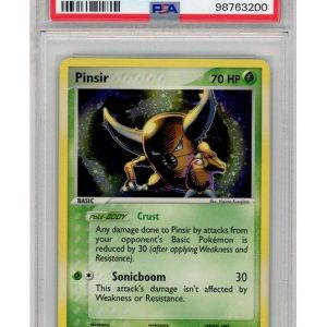 Pinsir 13/101 PSA 9