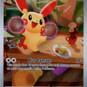 Plusle - 193/182