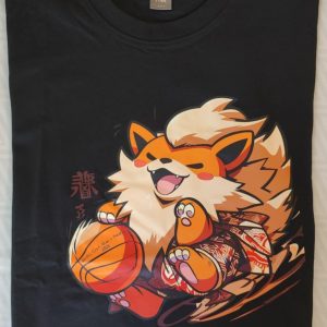 PokeKon event T-shirt 2024